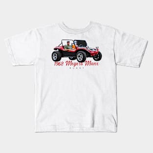 1968 Meyers Manx Buggy Kids T-Shirt